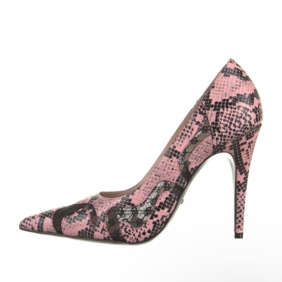 Gucci leather heels - Picture 1 of 5